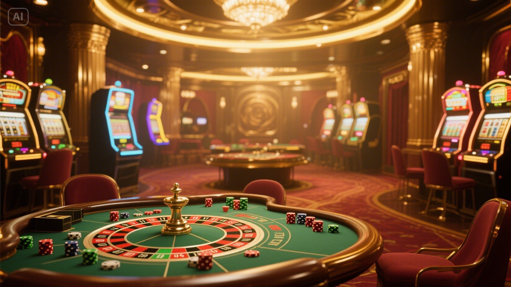 Casino Playoro Casino desktop and mobile interfaces